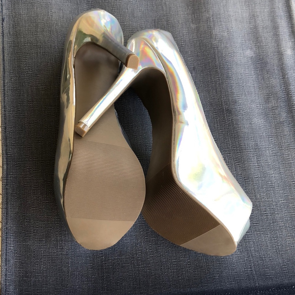 Sliver pumps - Picture 4 of 4